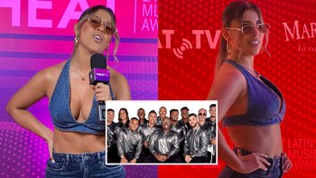 Yahaira Plasencia se presentará por