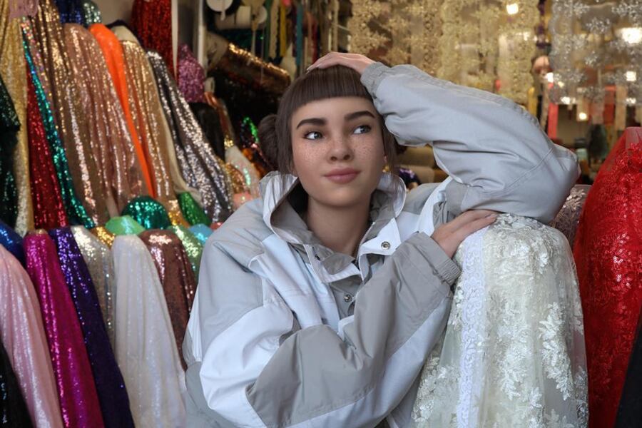 Desde 2022, se han creado personajes como Lil Miquela y Aitana López, cuyas cuentas son administradas por equipos que utilizan inteligencia artificial. (Foto: Instagram/lilmiquela)