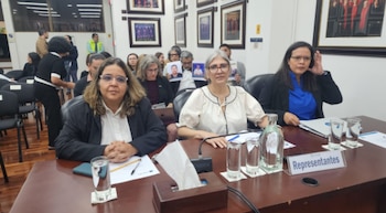 Diferentes organizaciones presentaron ante la Corte-IDH un reclamo internacional para que Nicaragua rinda cuentas por las desapariciones forzadas de presos políticos./ (Artículo 66)
