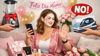 El regalo ideal para mamá ya no está en la cocina: tendencias por el Día de la Madre en Perú