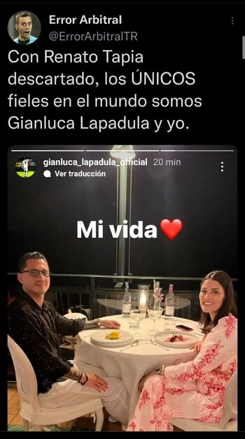 Reacciones tras destape de Magaly