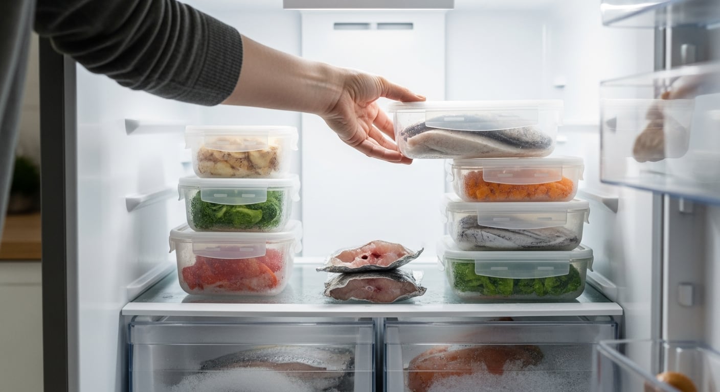 Los químicos eternos o PFAS están presentes en envases de alimentos, utensilios de cocina, textiles, agua y artículos de cuidado personal (Imagen Ilustrativa Infobae)