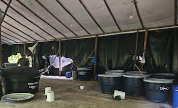 La operación antidrogas evitó la