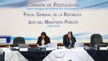 La Corte de Constitucionalidad recibe