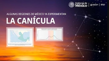 Canícula 2026 ya comenzó en México: Conagua explica qué es y dónde afecta