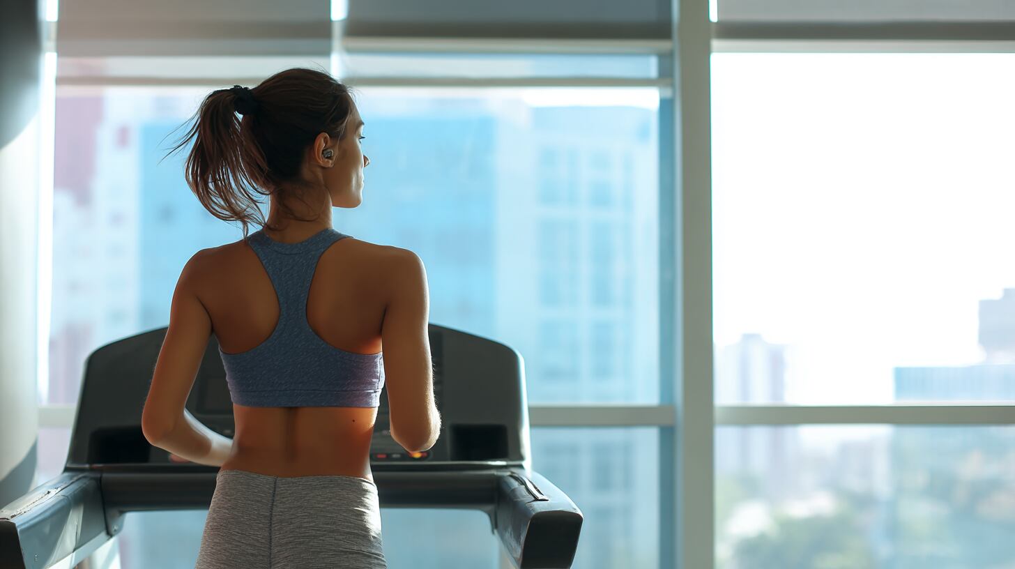 El hábito de caminar tras la comida principal favorece la calidad del sueño y previene despertares nocturnos por indigestión ( Imagen Ilustrativa Infobae)