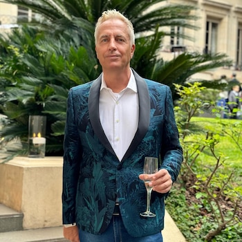 Marley comparte una larga amistad