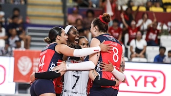 San Martín vs Géminis 3-0: