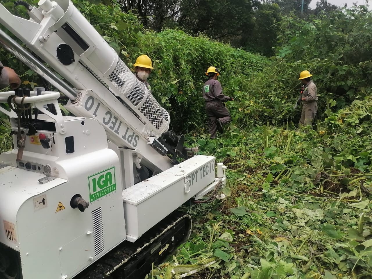 Al Especialista I en evaluación de IGA Geotecnia le pagan S/ 10.264. Foto: Linkedin