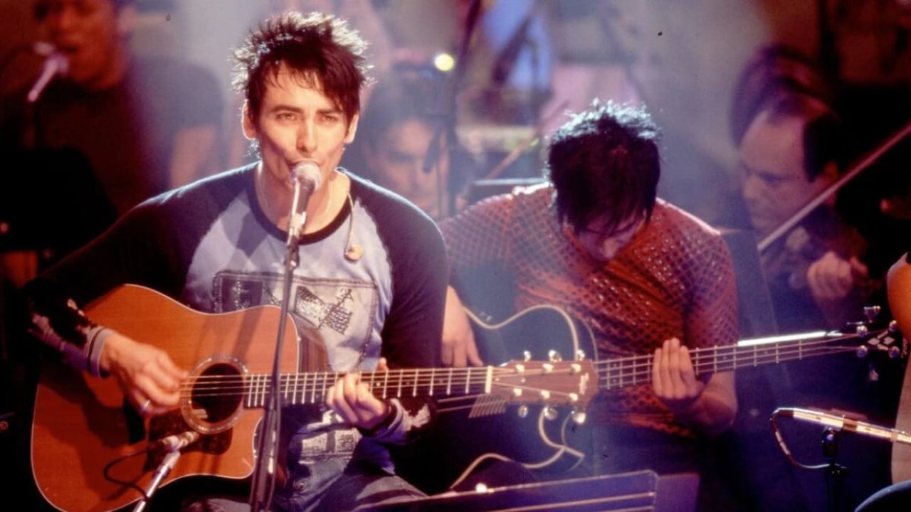 Beto Cuevas, histórico líder de La Ley, uno de los grupos más importantes de Chile