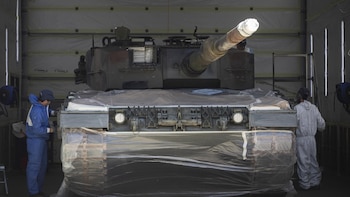 Las cuatro principales empresas de