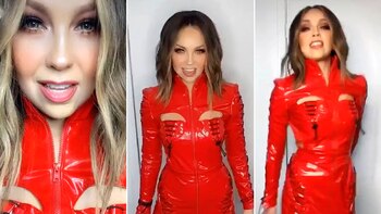 thalia portada