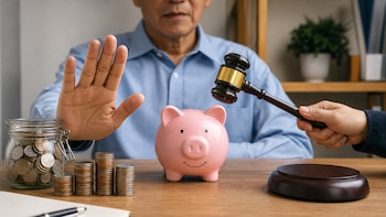 Salarios, pensiones y Afore: los bienes que el SAT no puede embargar