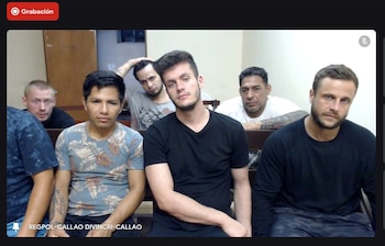 Un operativo conjunto en el