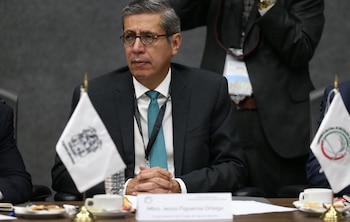 Jesús Figueroa Ortega ha sido