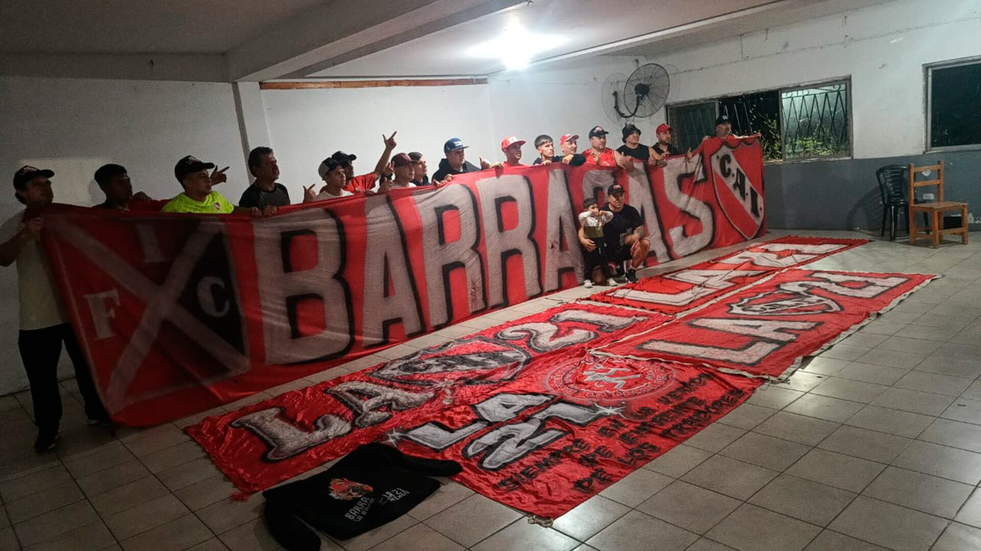 Crece la preocupación por el desenlace de la interna en la barra de Independiente