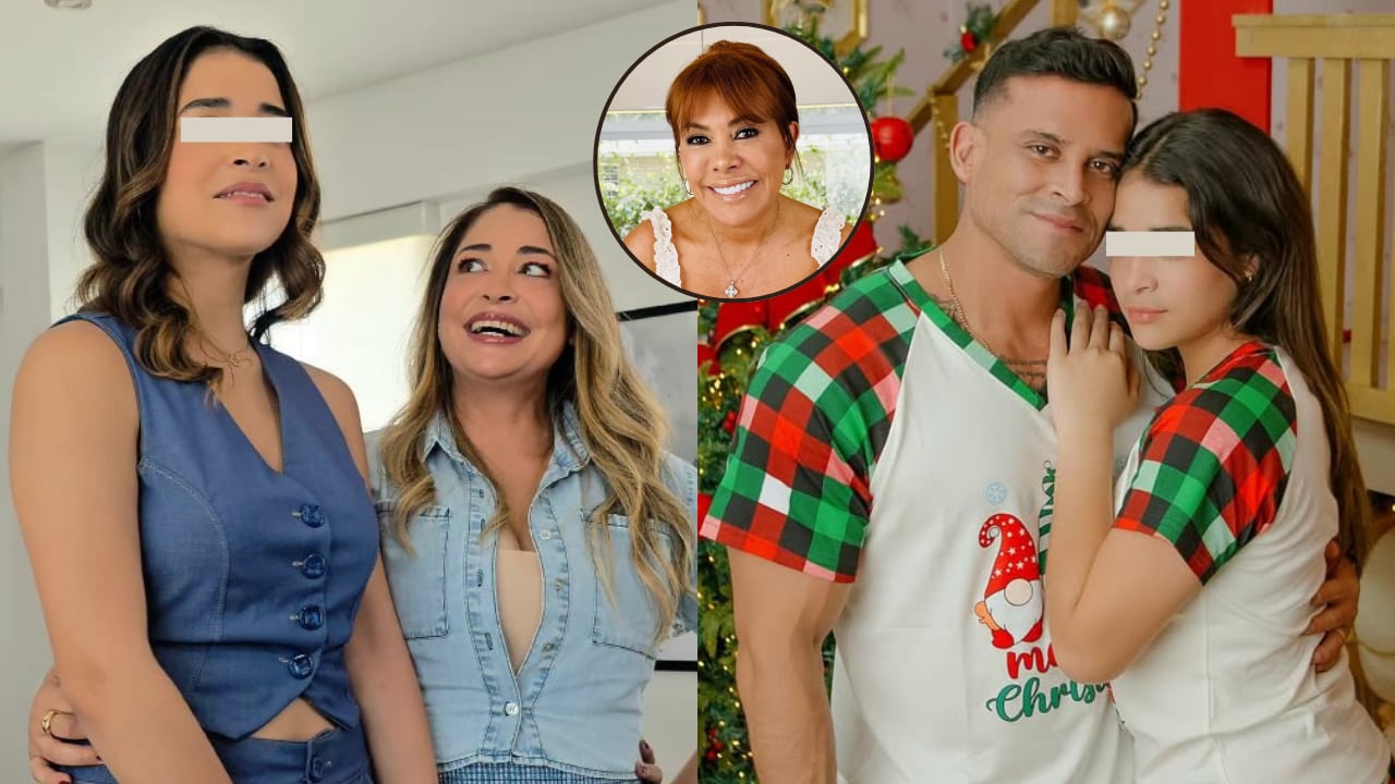 Camila Domínguez insinúa que revelará su verdad sobre la relación con Christian Domínguez en