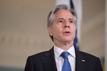 El Secretario de Estado de