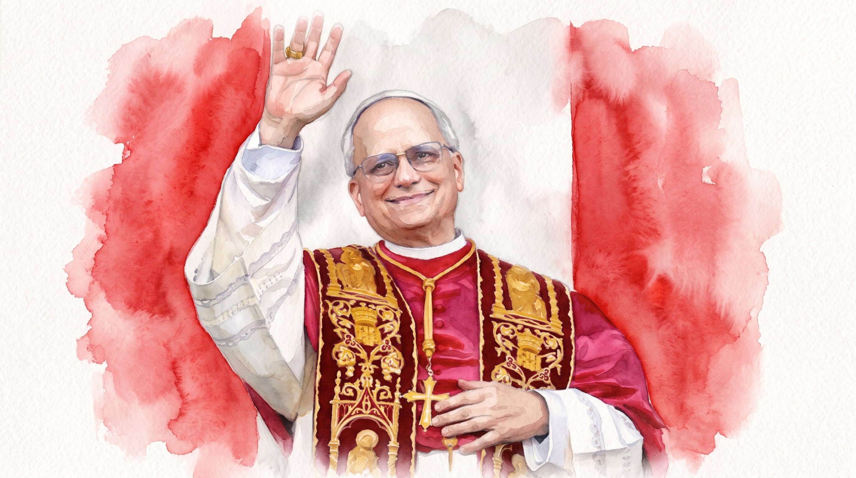 ¿Cuántos días faltan para que el Papa León XIV llegue al Perú?