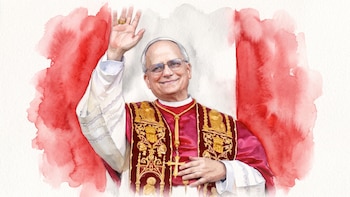 ¿Cuántos días faltan para que el Papa León XIV llegue al Perú?