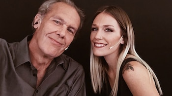 Catalina y Gonzalo le dieron