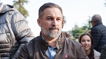 Abascal exige a Sánchez "elecciones