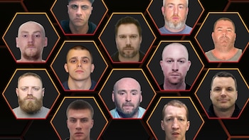 Las caras de los 12 criminales más buscados por Reino Unido que pueden estar escondidos en España: culpables de asesinato, narcotráfico y fraude fiscal