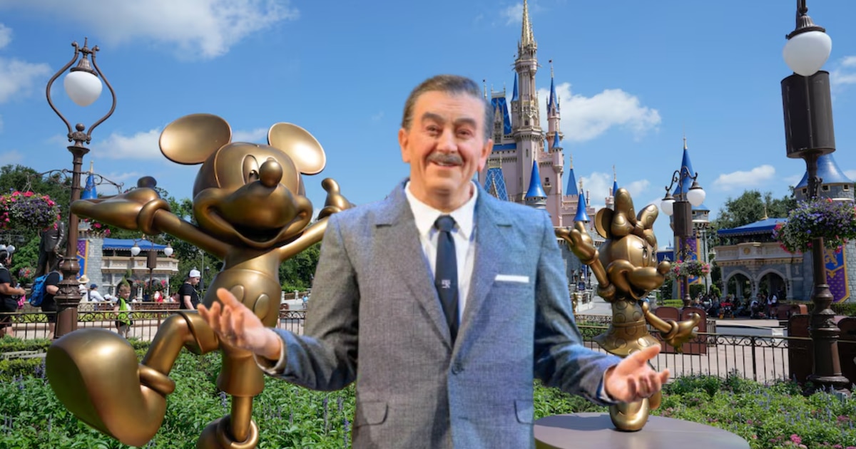 ¡Walt Disney Resucita en Disneyland! Nueva Atracción Revolucionaria Deslumbra al Mundo