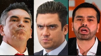 Alito Moreno presiona por una coalición con PAN y MC que ninguno quiere firmar