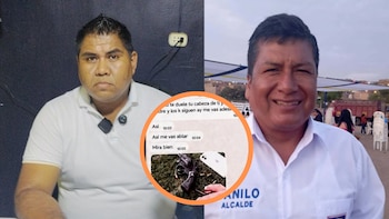 Dos candidatos a alcaldías de La Libertad denuncian extorsiones y les exigen S/ 20 mil y S/ 50 mil para no atentar contra sus familias