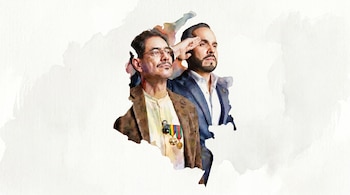 En Bogotá se concentrará buena parte de la disputa electoral en temas como seguridad, empleo, movilidad y calidad de vida - crédito Visuales IA