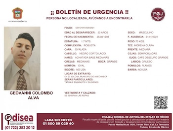 (Foto: FGJ-Edomex)