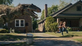Ni ‘Parque Jurásico’ ni ‘Jumanji’: Así es la nueva película de Anne Hathaway y Ewan McGregor en la que se enfrentarán a los dinosaurios