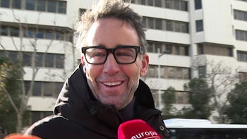 Álvaro Escassi retira su denuncia