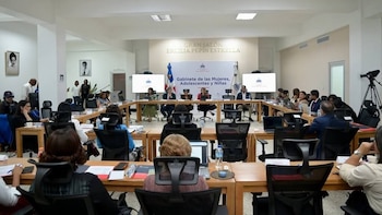 Programa PRISMA 2027: la estrategia que llegará a las tres provincias más afectadas por la violencia de género (Foto cortesía Poder Judicial)