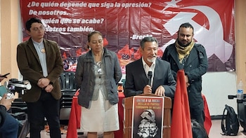 En próximos días presentarán a