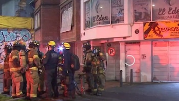 Pérdidas millonarias dejó incendio en