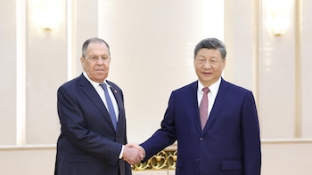 Rusia ofrece apoyo energético a China para hacer frente a la crisis tras la ofensiva contra Irán