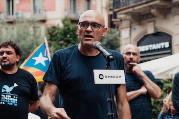 Xavier Vendrell habría sido la