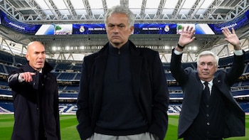 Las segundas partes ‘siempre fueron buenas’: de Ancelotti o Zidane al regreso de Mourinho y la vieja confiable de Florentino