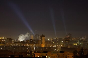 Atentado ruso en Odesa deja infraestructura dañada y heridos, afirma Ucrania (REUTERS/ARCHIVO)