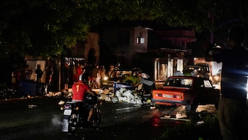 Tras la caída de Maduro,