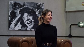 Noelia: “Todo lo sexual todavía