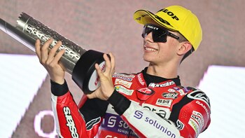 David Alonso dio a Colombia