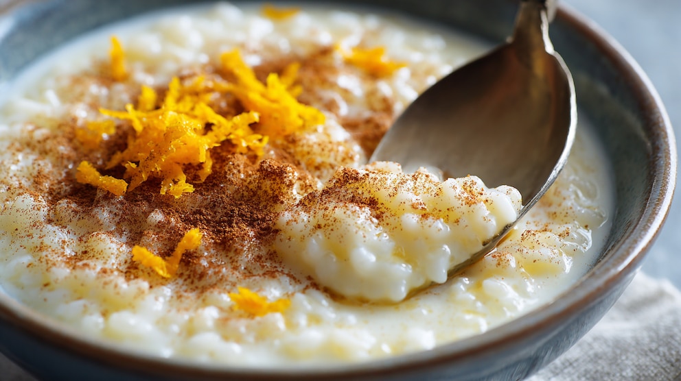 arroz con leche