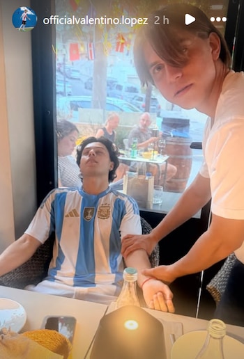 famosos final argentina