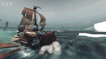 SCREENSHOT - Toe navega a