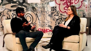 Omnaia Jolie Abdou creó su