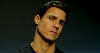 Edu Aguirre, participante de la