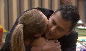 ‘La Pupuchurra’ recibió un emotivo